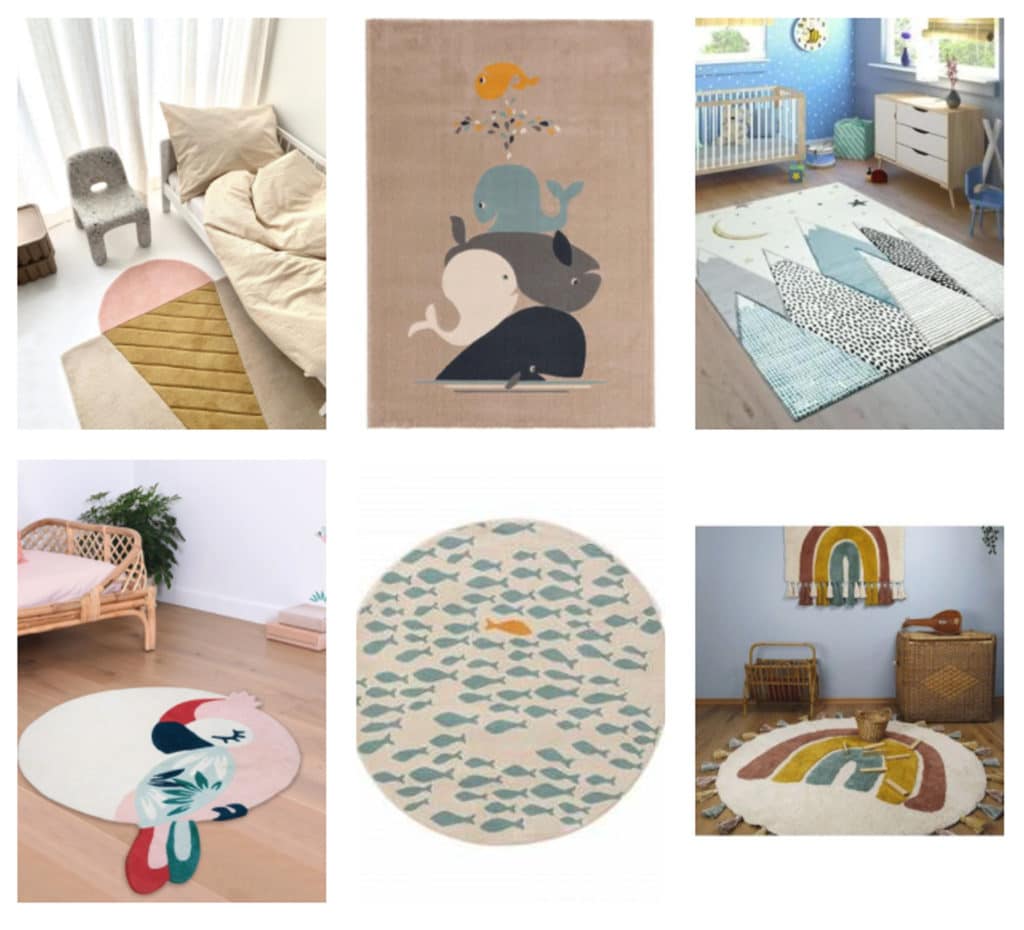 tapis enfants